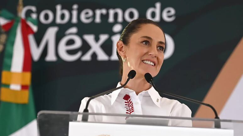 EN VIVO: Sigue minuto a minuto la conferencia matutina de Claudia Sheinbaum HOY 19 de febrero
