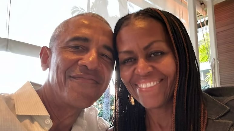¿Se divorcia? Michelle Obama aclara su situación matrimonial con Barack; “no soy una mártir”