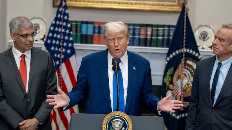Trump brinda datos personales de inmigrantes a funcionarios de Medicaid como parte de su ofensiva migratoria