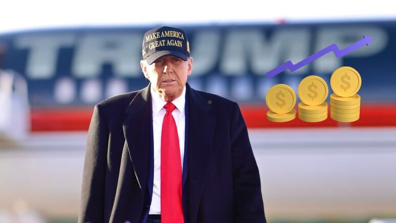 Donald Trump creará el ‘Servicio de Impuestos Externos’ para recaudar aranceles