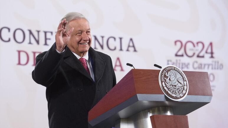 Última conferencia matutina del presidente Andrés Manuel López Obrador este lunes 30 de septiembre.