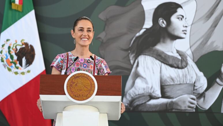 EN VIVO: Sigue minuto a minuto la conferencia matutina de Claudia Sheinbaum HOY 20 de enero