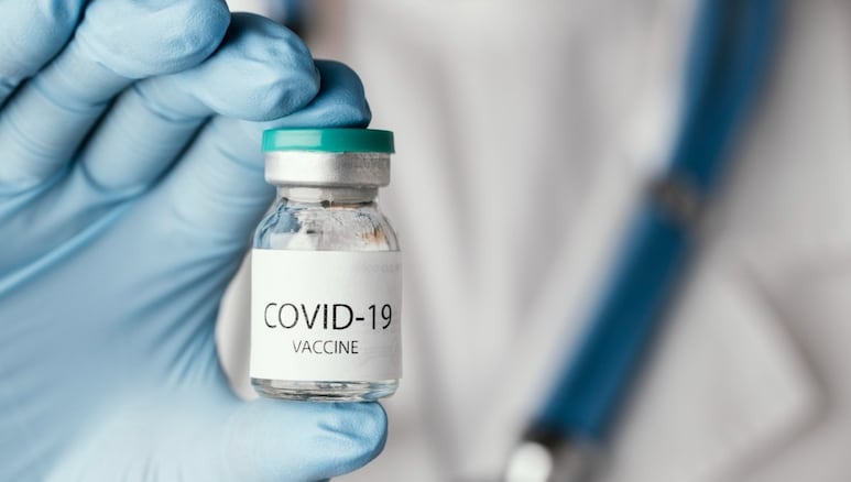 Pfizer is currently waiting to grant it health registration for the updated vaccine against SARS-CoV-2 or COVID-19 Foto: Freepick
