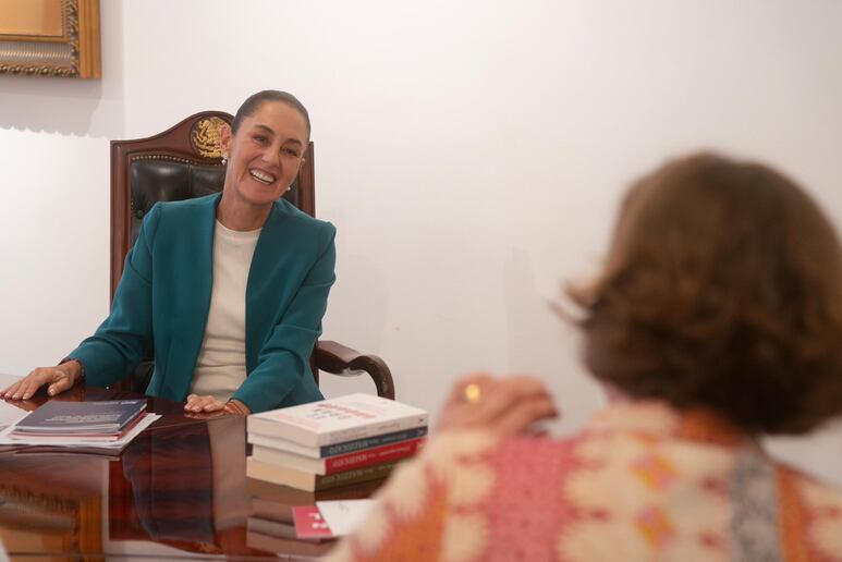 En VIVO; entérate de la información más relevante compartida en la conferencia del pueblo de Claudia Sheinbaum