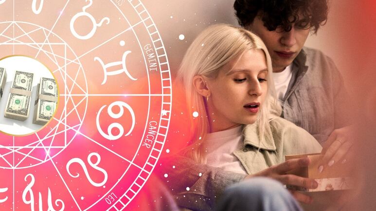Los 4 signos zodiacales con las finanzas más sanas y mucho dinero a partir del 9 de mayo