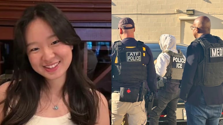 ICE arresta a estudiante surcoreana en EEUU tras audiencia de visa