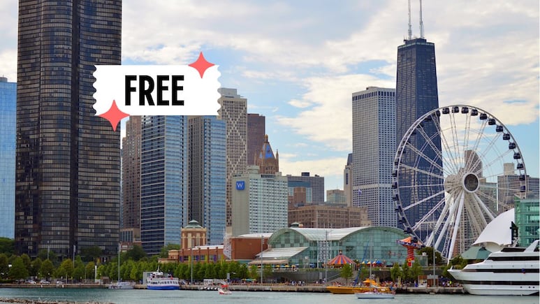¡Chicago gratis! Estas son las actividades que Google recomienda sin gastar ni un dólar