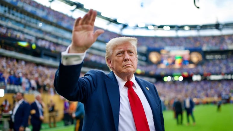 ¿Adiós al “soccer”? Trump plantea llamarlo “football” en EEUU