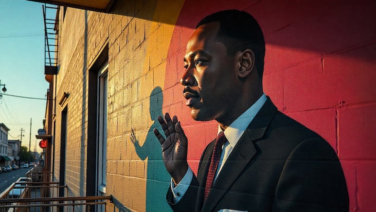 EEUU publica archivos del FBI sobre Martin Luther King pese a oposición de su familia
