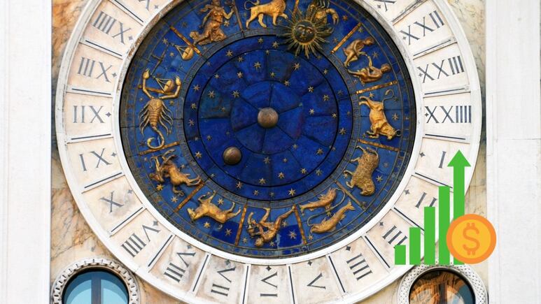 Los 3 signos zodiacales que cierran 2024 con amor, éxitos y mucho dinero