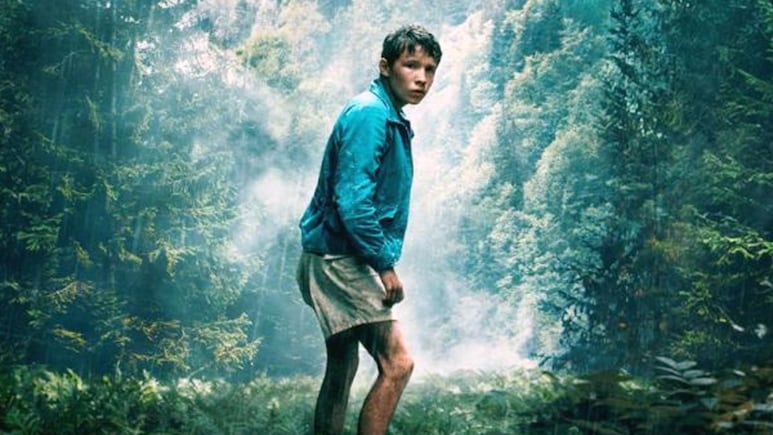 Perdido en la Montaña (Lost on a Mountain in Maine)