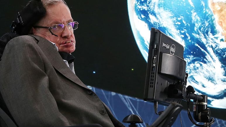 Stephen Hawking
