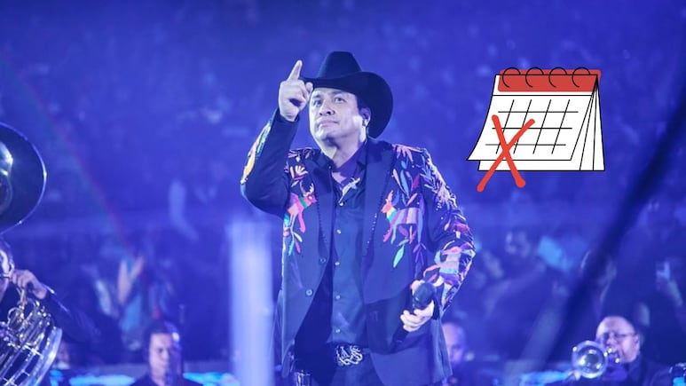 Se pospone concierto de Julión Álvarez en Texas tras ser cancelada su visa por esta razón
