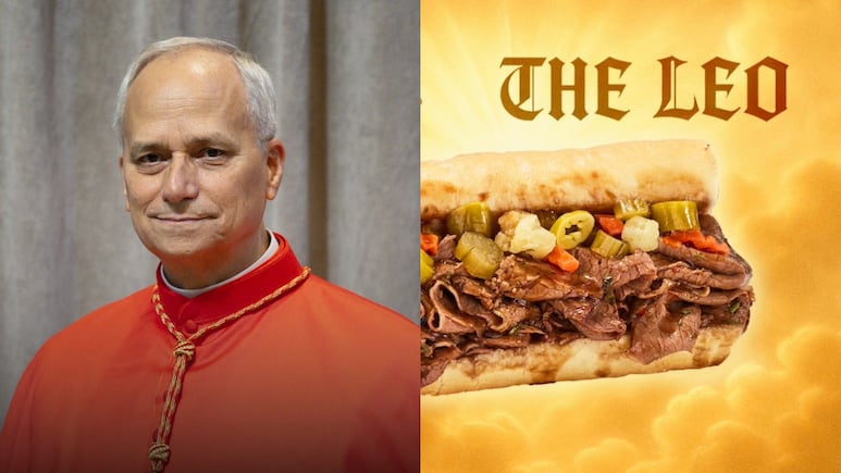 Icónico restaurante de Chicago renombrará su platillo más famoso; ahora llevará nombre de Papa León XIV