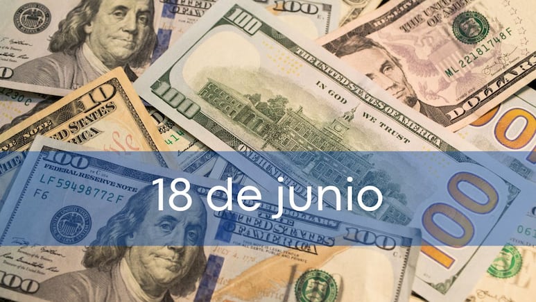 Precio del dólar HOY en México: miércoles 18 de junio