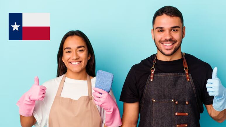 Texas busca a latinos sin estudios para EMPLEO que paga 14 dólares por hora | REQUISITOS