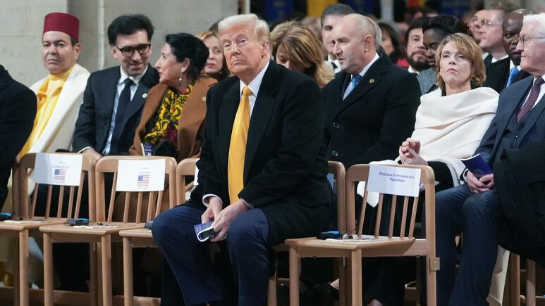 Trump afirma que indultará a personas que causaron los disturbios del 6 de enero en el Capitolio