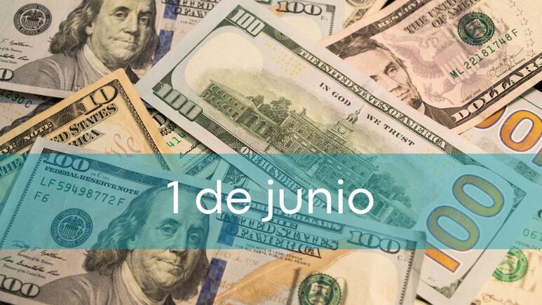 Precio del dólar HOY en México: domingo 1 de junio