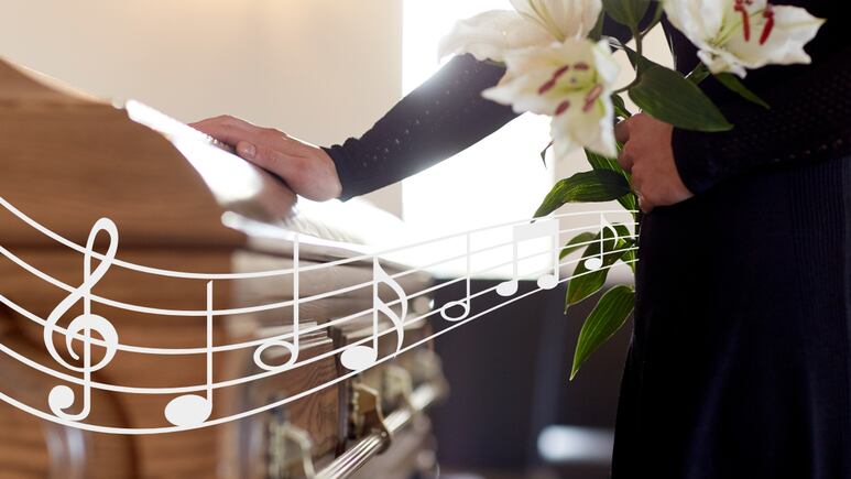 Las 10 canciones más populares que la gente elige para su funeral I LISTA