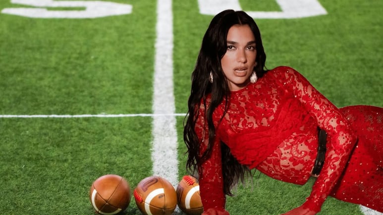 ¿Dua Lipa estará en el Super Bowl 2026? Incrementan los rumores sobre su show