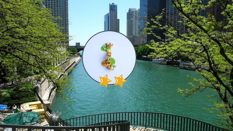 Restaurante de Chicago que la Guía Michelin recomienda y tiene los platillos más instagrameables