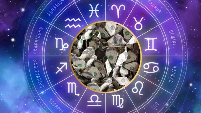 Los 4 signos zodiacales que están destinados a atraer la abundancia y mucha suerte durante junio