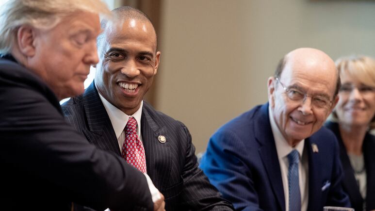 ¿Quién es Scott Turner, veterano de la NFL elegido por Trump como secretario de Vivienda?