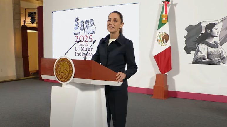 EN VIVO: Sigue minuto a minuto la conferencia matutina de Claudia Sheinbaum HOY 2 de julio