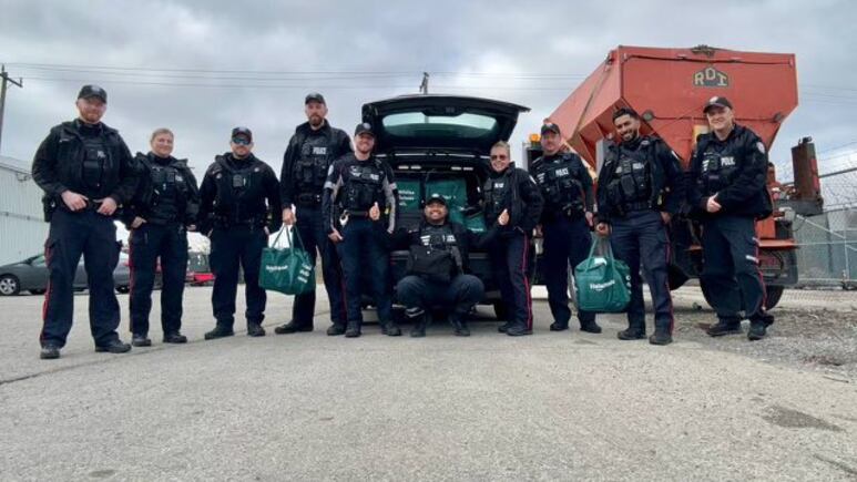 Canadá propone a EEUU la creación de fuerza policía conjunta para vigilar la frontera en común