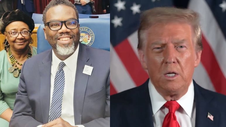 Alcalde de Chicago confronta a Trump; asegura que seguirá siendo una ciudad santuario pese a amenazas