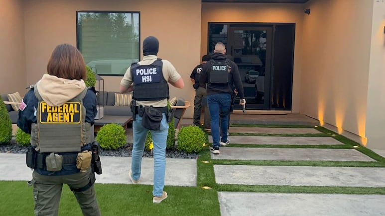 “Operation Patriot”: ICE realiza su mayor redada migratoria en Massachusetts; arresta a 1,500 migrantes