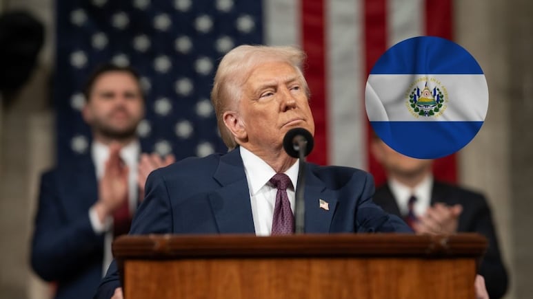 ¿Trump podría cancelar el TPS a salvadoreños próximamente? Esto respondió desde la Casa Blanca