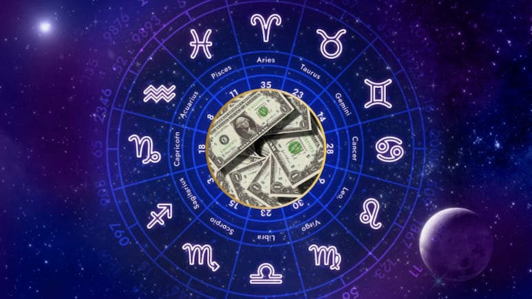 4 signos zodiacales que reciben un jugoso regalo económico a partir del 10 de junio