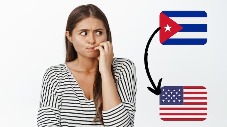 ¿Qué pasa si fui a Cuba y quiero viajar a Estados Unidos?