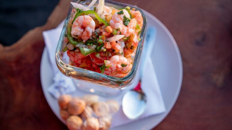 5 Lugares que Google recomienda para disfrutar de ceviche en Chicago