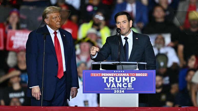 marco rubio donald trump