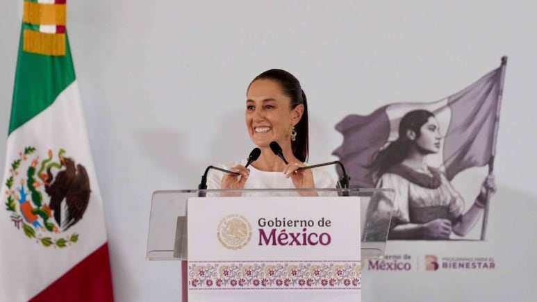 Claudia Sheinbaum, an Environmental Leader