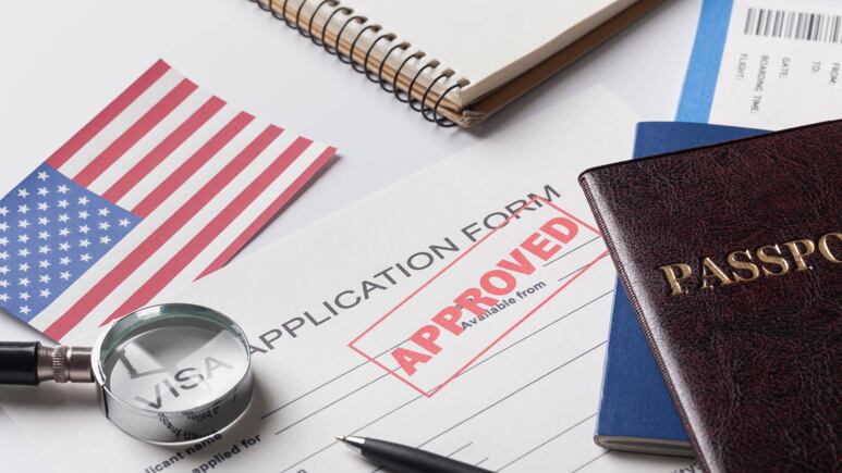 VISA americana: ¿Me la pueden negar si estoy en buró de crédito?