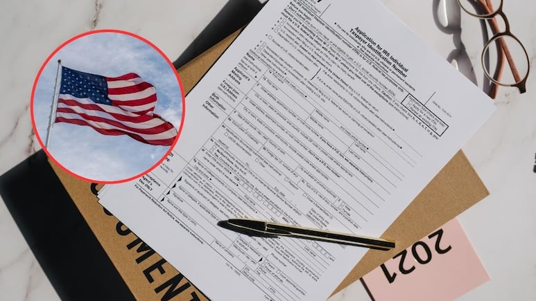 ¿Tener apellidos americanos podrían facilitarte la obtención de la ciudadanía estadounidense?