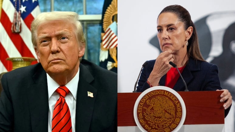 Claudia Sheinbaum destacó que se está negociando el 30% de los aranceles impuestos por EEUU