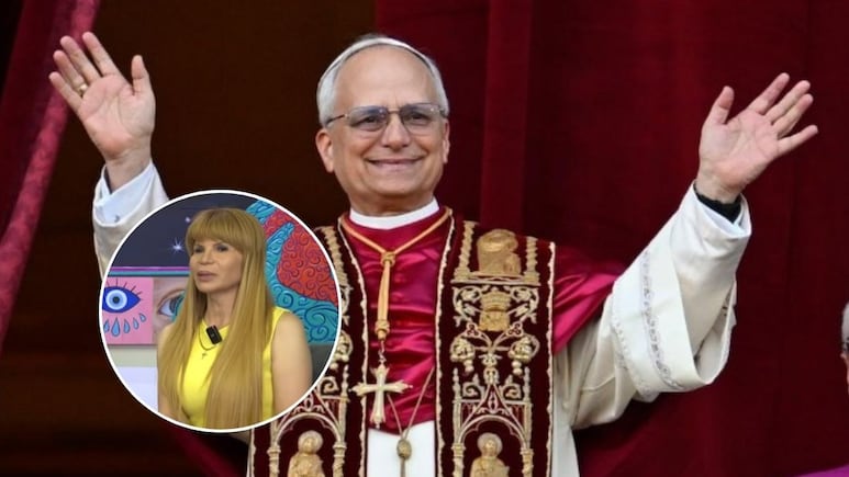 Mhoni Vidente predice que Papa León XIV podría sufrir fatídico atentado; “se tiene que cuidar mucho”