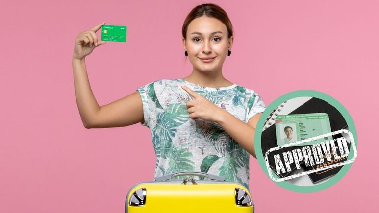 green card