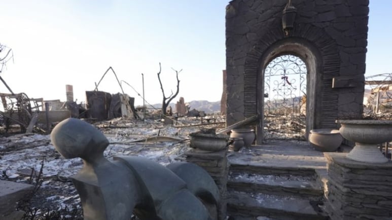 Mexicanos afectados por incendios en Los Ángeles recibirán apoyo