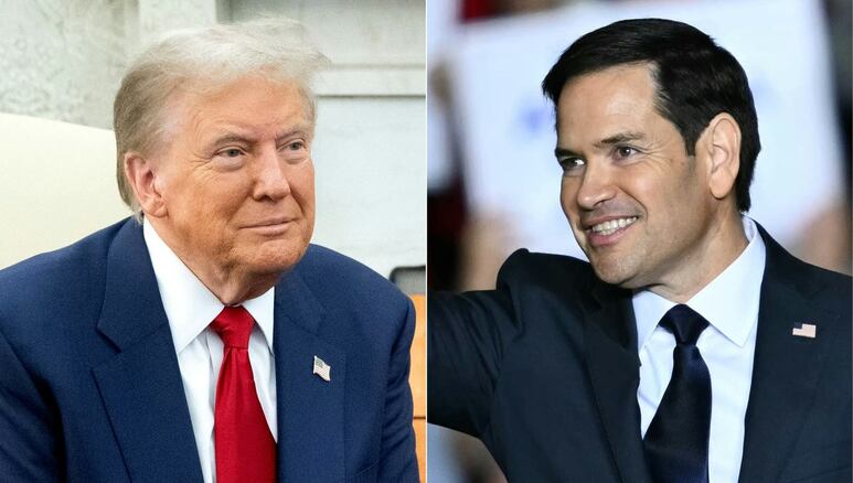 donald trump marco rubio