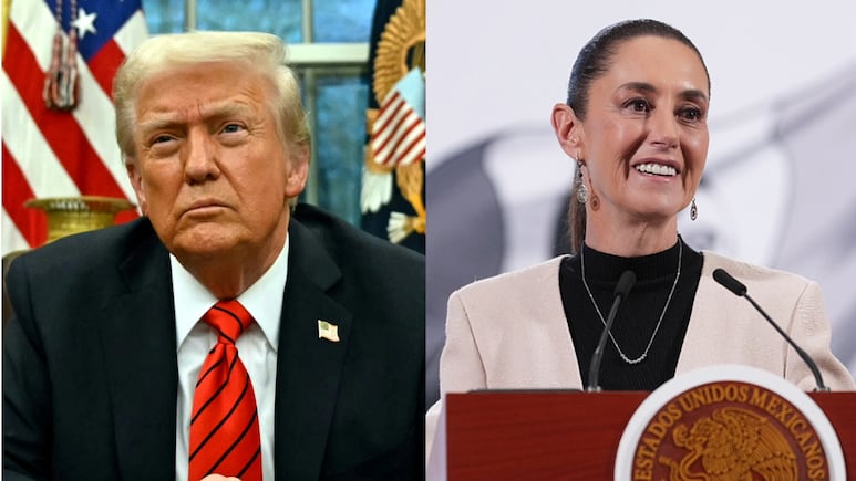 Claudia Sheinbaum confirma asistencia al G7 en Canadá y posible reunión con Trump