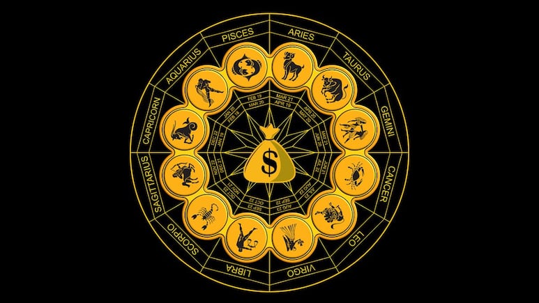 Los 4 signos zodiacales recompensados por el Universo con mucho dinero durante junio