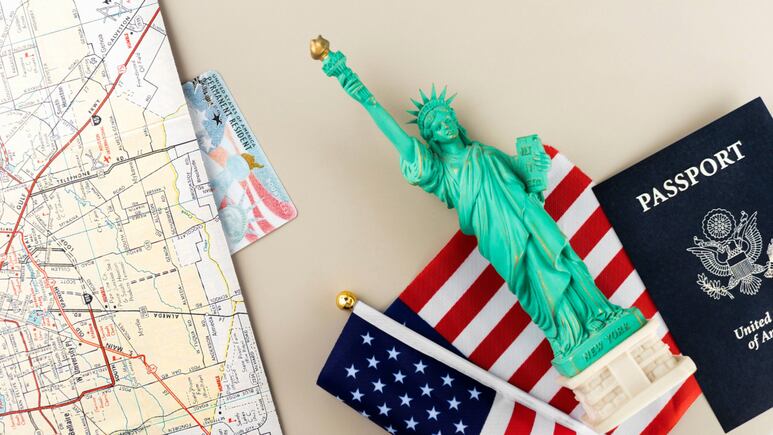 ¿Qué significa que te nieguen la VISA americana por falta de fuertes lazos con tu país?