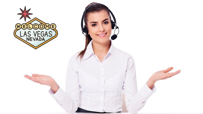Las Vegas ofrece vacante para personas que sepan español con sueldo de 15 dólares por hora