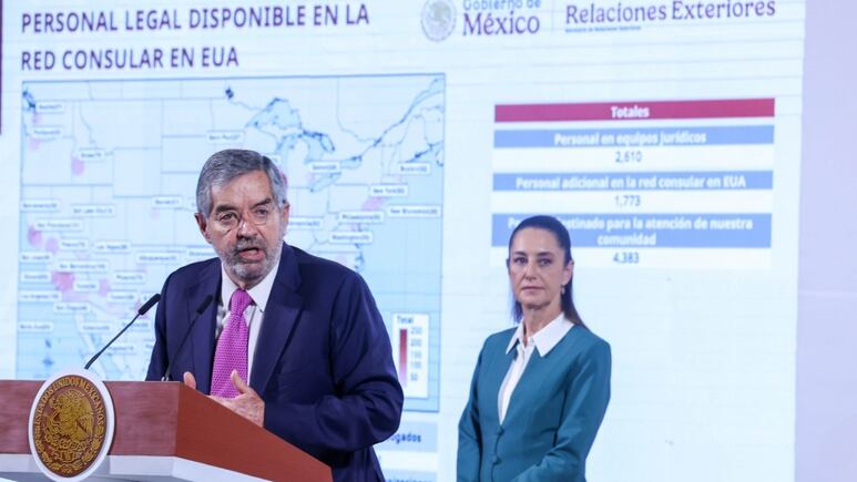 Anuncian disponible ConsulApp, aplicación para migrantes mexicanos en EUA