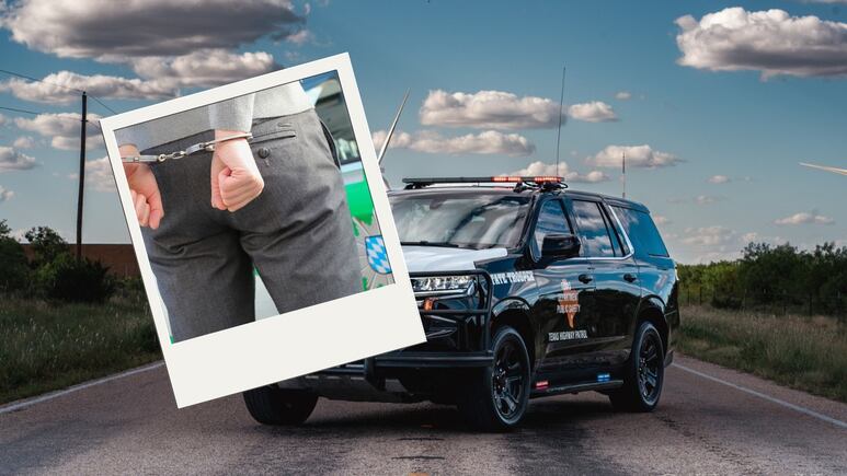 Autoridades en Texas detienen a 18 migrantes mexicanos; iban escondidos en una camioneta